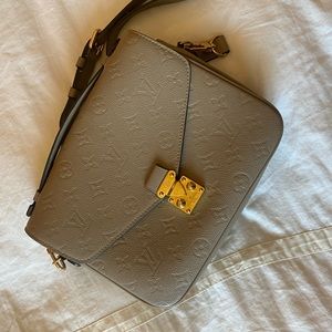 Slightly Used LV bag!